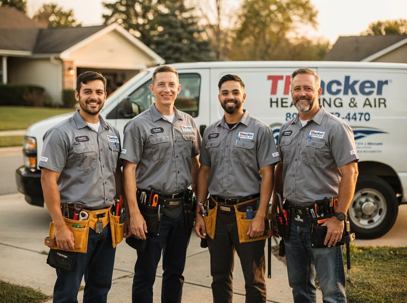 Ac Repair company in Clarence, LA